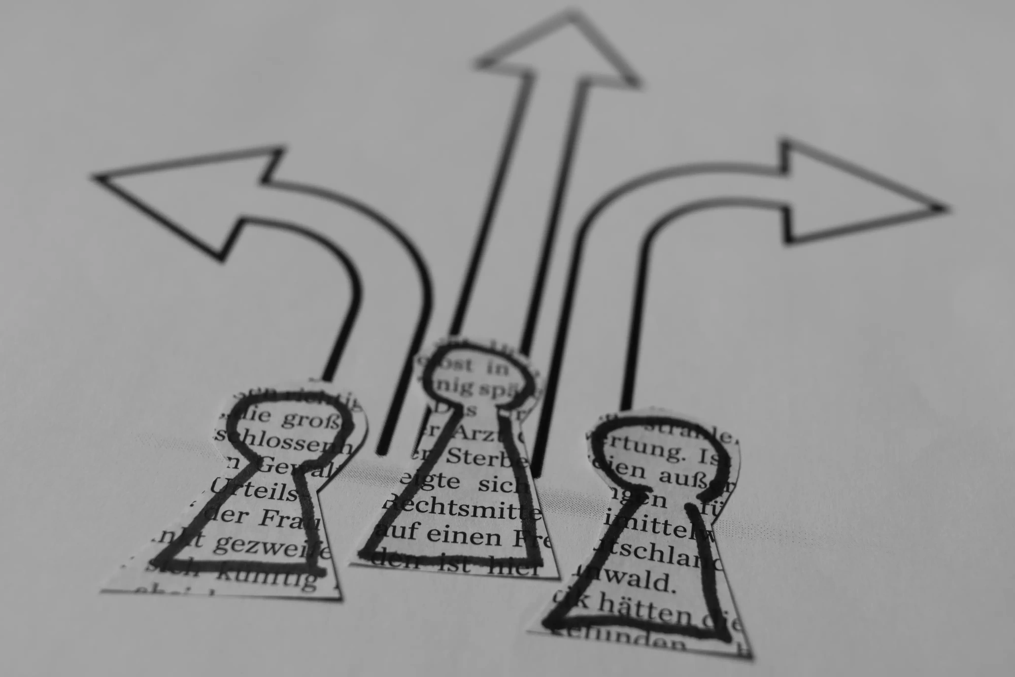 Em tempos de incerteza, faça estas perguntas antes de tomar uma decisão no trabalho