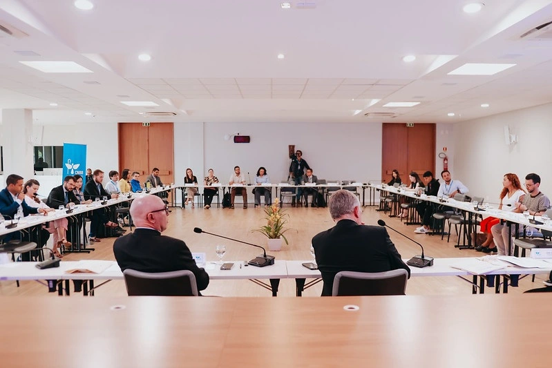Em café com jornalistas e comunicadores, Presidência da CNBB reflete sobre os desafios à Igreja no Brasil, projetos e campanhas