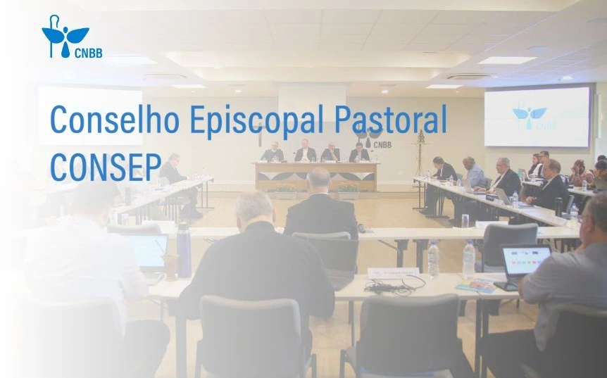 Conselho Episcopal Pastoral (Consep) da CNBB se reúne em Brasília nesta semana
