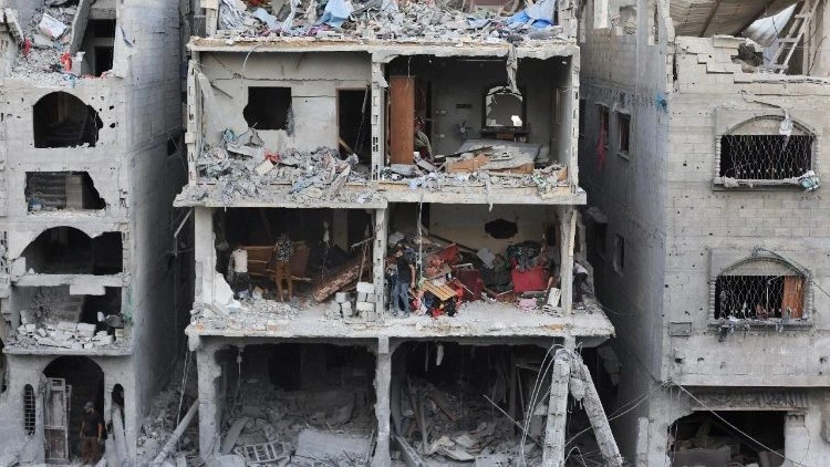 Gaza, sete mortos em ataques israelenses. Emergência humanitária continua grave