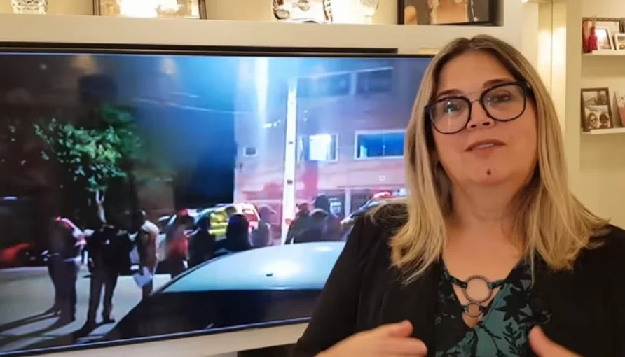 Marisa Lobo questiona apoio de psicólogos a Lula: ‘Dois pesos e duas medidas’