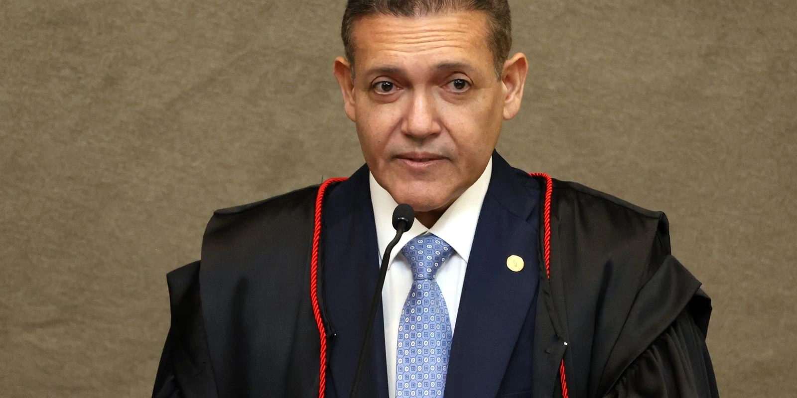Presidente do TSE fará pronunciamento no rádio e na TV neste sábado