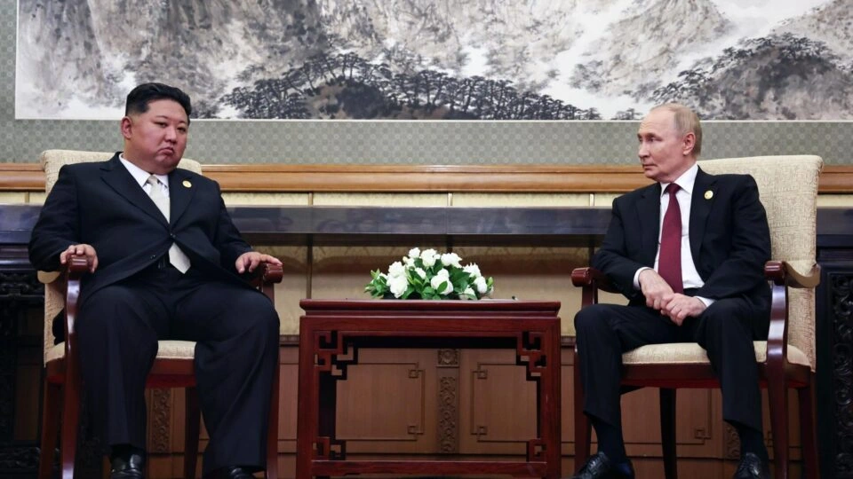 Coreia do Norte amplia apoio a Putin com tropas especializadas em drones
