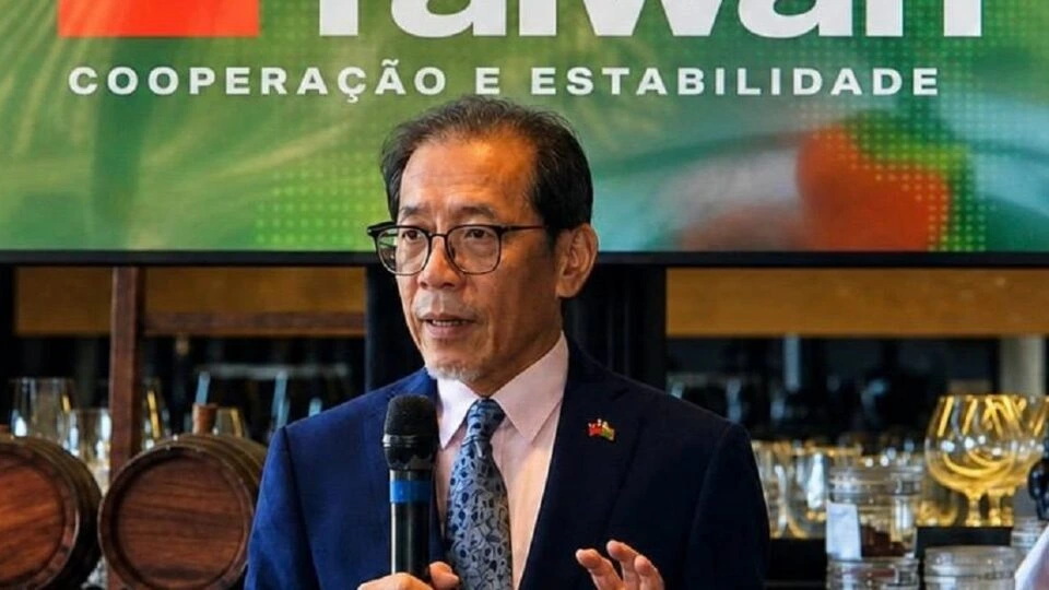 Taiwan quer o apoio de presidente eleito do Brasil contra a pressão chinesa