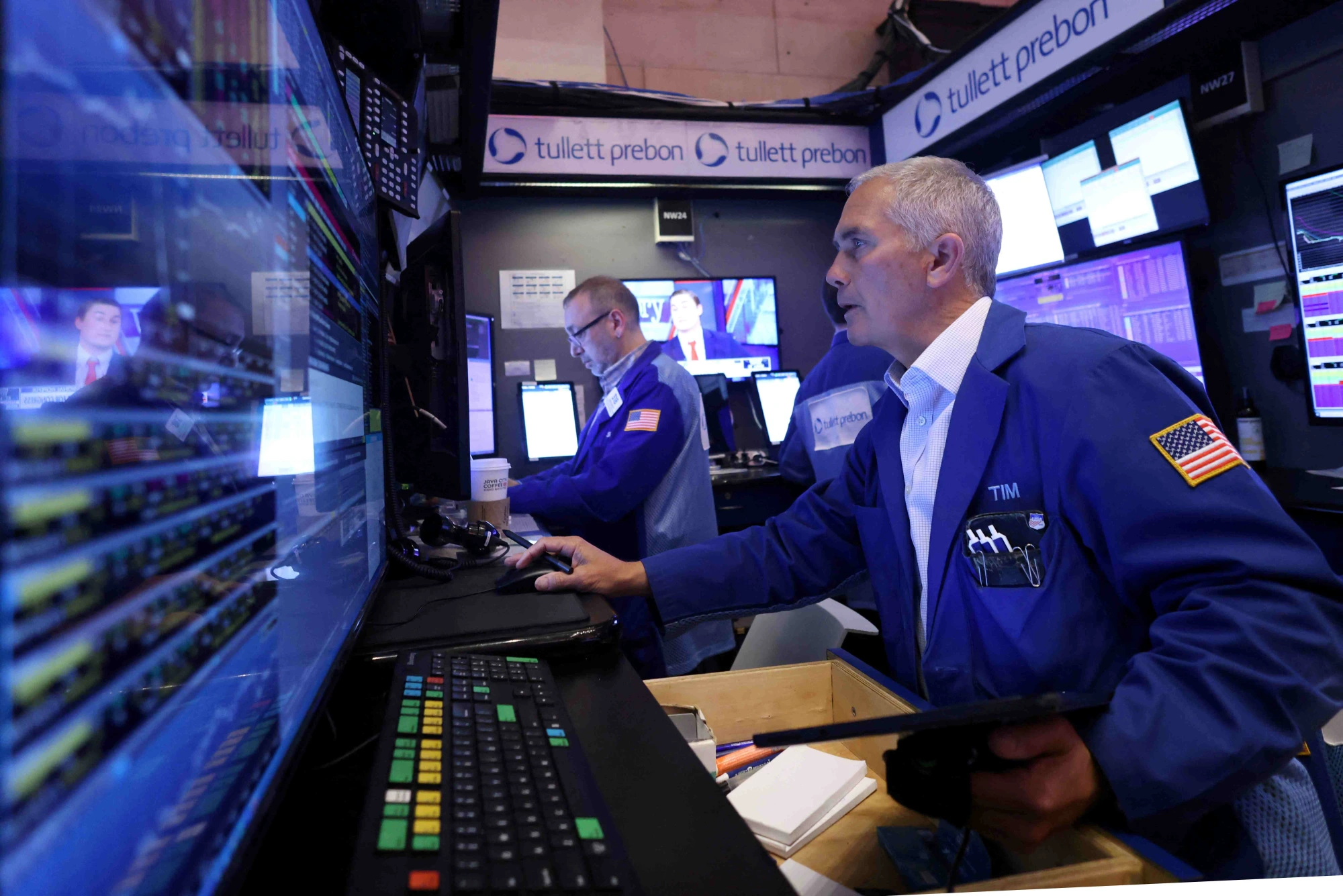 Dow Jones Futuro sobe com redução das apostas em alta da taxa de juros pelo Fed