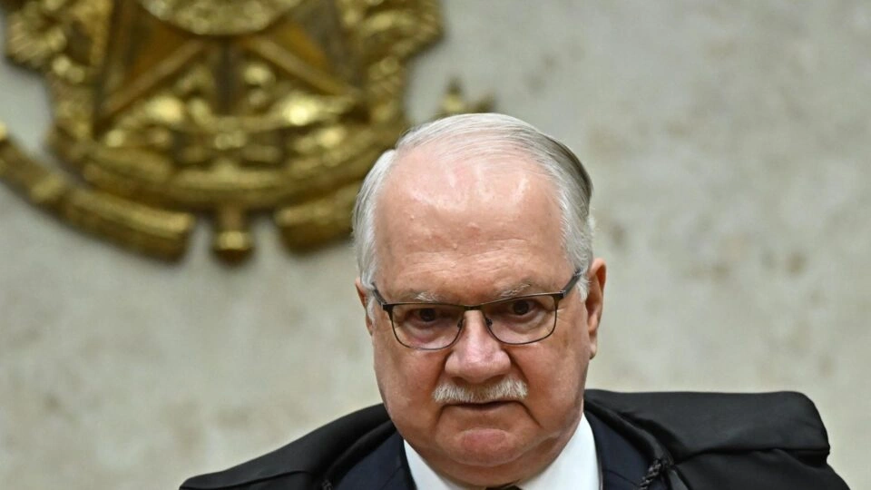 Fachin assume relatoria de investigação sobre suspeitas de crimes de Moraes e Vorcaro