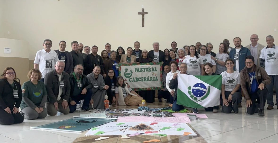 Assembleia Regional da Pastoral Carcerária refletiu sobre as Diretrizes Gerais da Ação Evangelizadora da Igreja no Brasil (2026-2032)