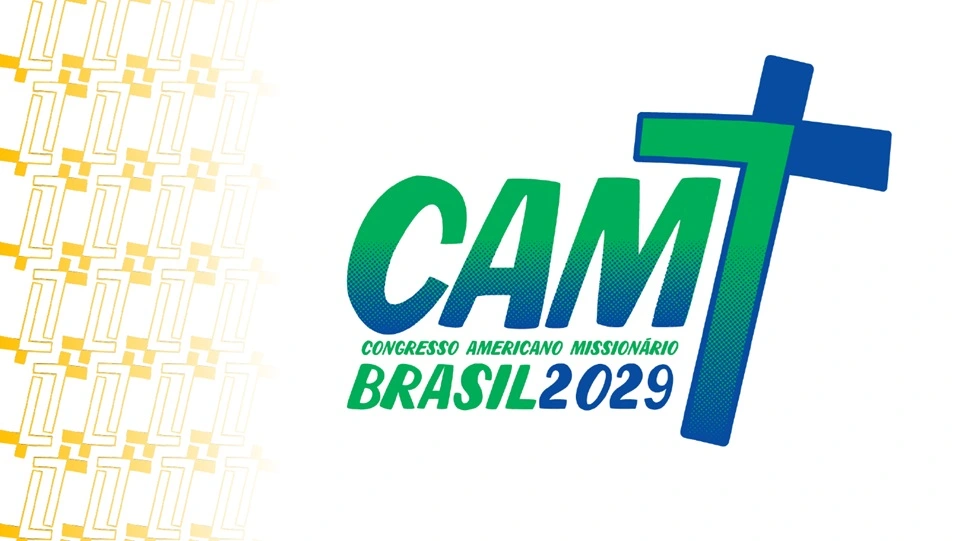 7º Congresso Americano Missionário (CAM7): lançados a identidade visual e um triênio preparatório no Paraná