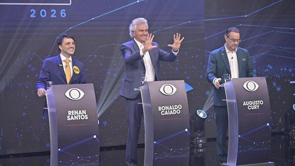 Debate da Band: os principais momentos do primeiro confronto entre candidatos à Presidência