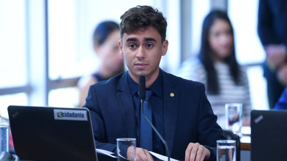 TSE dá 12h para Meta explicar alcance de Nikolas sob risco de multa de R$ 100 mil por hora