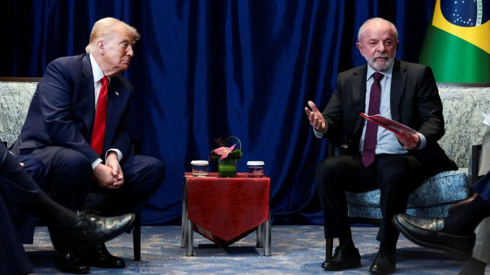 Relação entre Trump e Lula pode azedar mais?