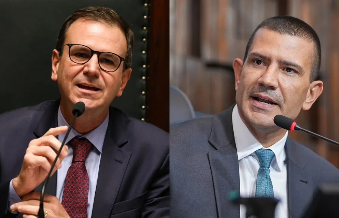 Quaest: Paes tem 49% dos votos válidos e Ruas, 40%, na véspera da eleição
