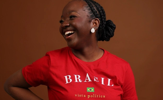 Fenômeno com 524 mil votos, Ana Elisa vai a Brasília e entra na estratégia de Lula para as redes
