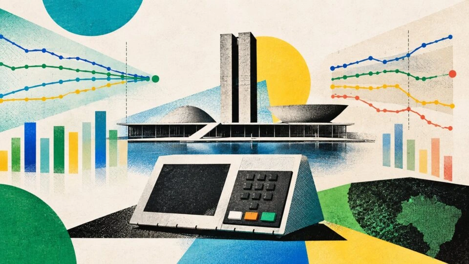 Só um de seis institutos de pesquisa apontava Flávio numericamente à frente de Lula