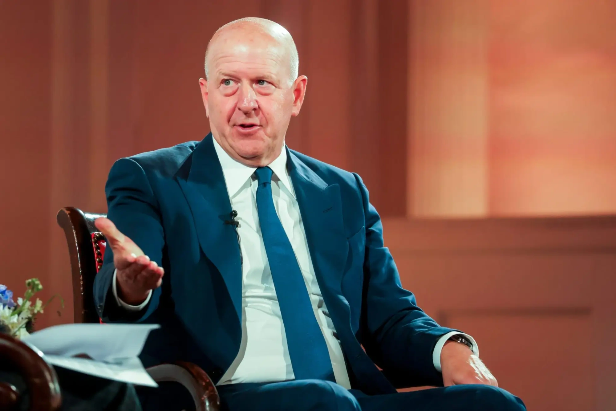 Futuro da IA em pequenas empresas não depende de modelos de ponta, diz CEO do Goldman