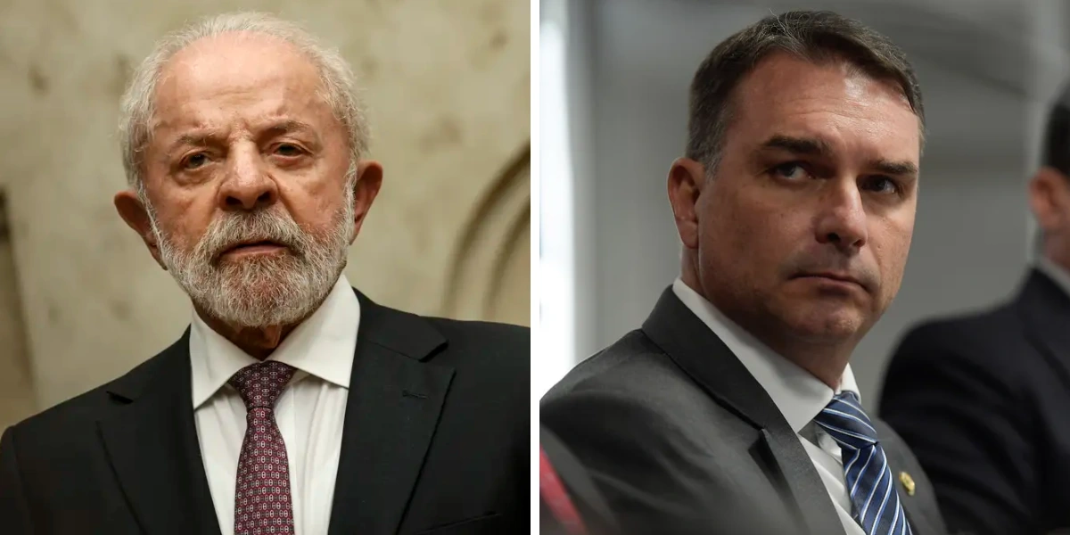 Flávio oscila para baixo no Datafolha; o que mudou na disputa contra Lula?