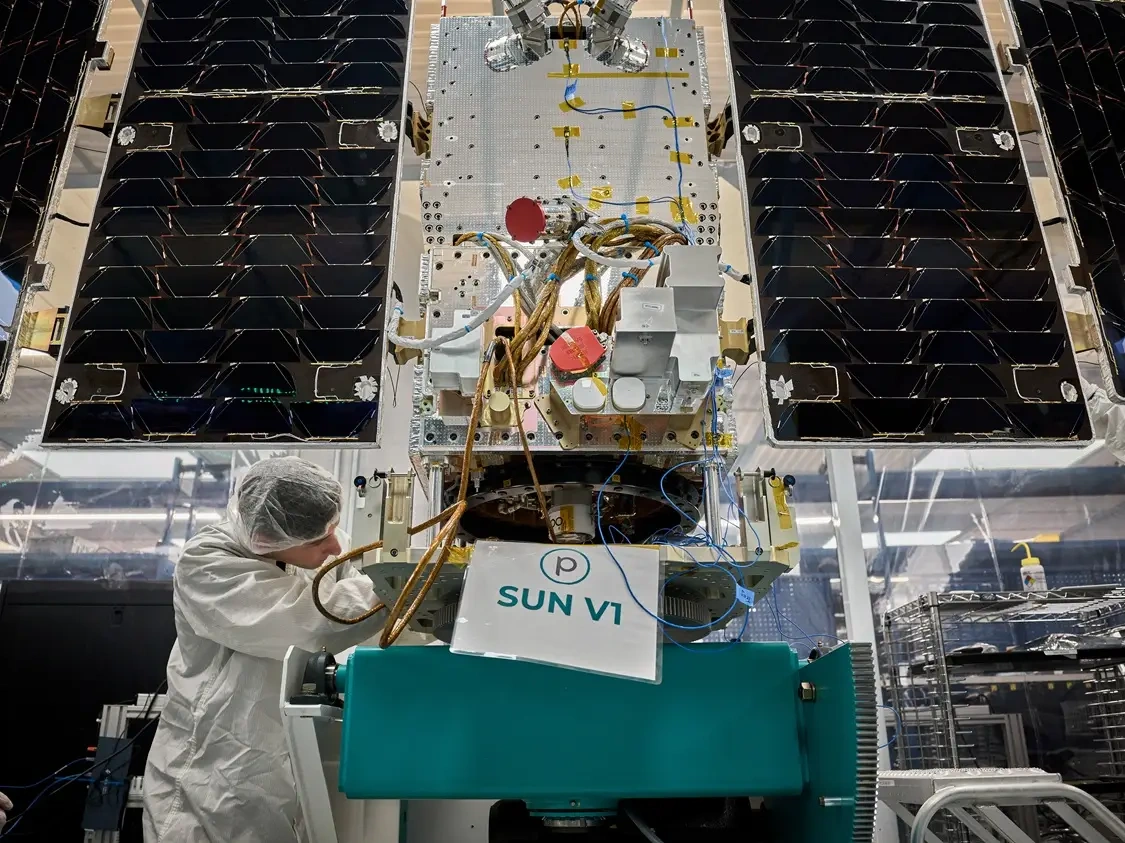 Google leva a corrida dos data centers de IA para o espaço