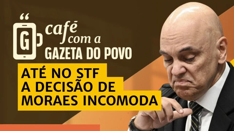 PF aponta impacto psicológico de jornalista alvo de Moraes sobre Dino