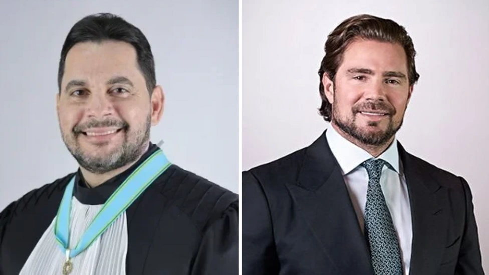Vorcaro forneceu jatinho e Moët Chandon para desembargador viajar a Buenos Aires, mostram mensagens