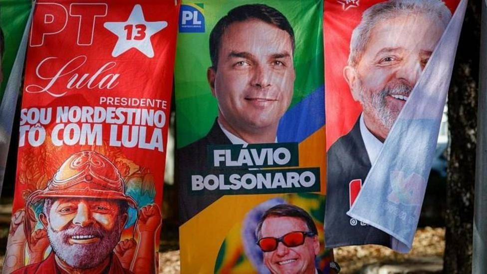 Flávio Bolsonaro x Lula: os contrastes dos projetos de Brasil que vão para o 2º turno