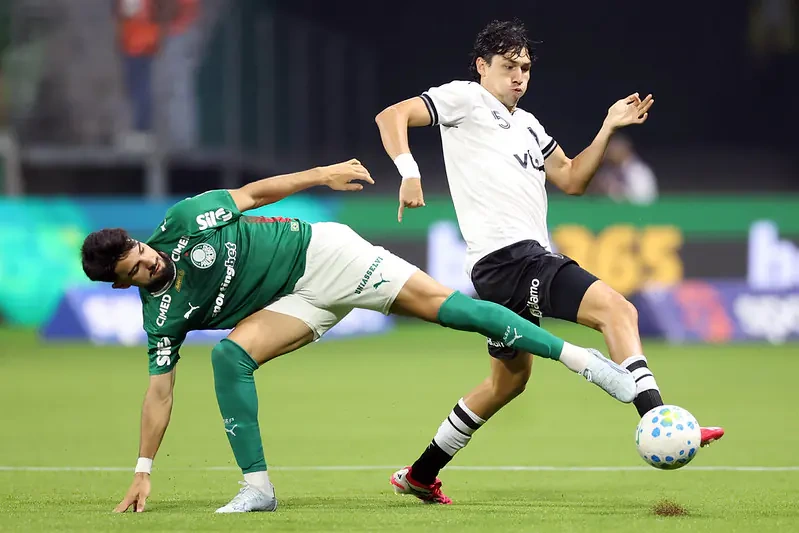 Botafogo x Palmeiras: onde assistir ao jogo pela 26ª rodada do Brasileirão