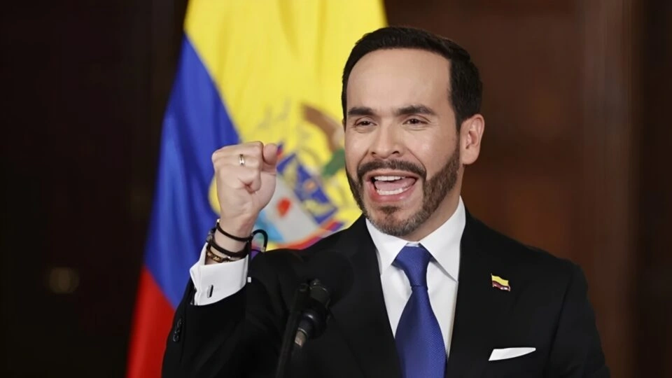 Governo Abelardo de la Espriella cancela negociações com grupos armados na Colômbia