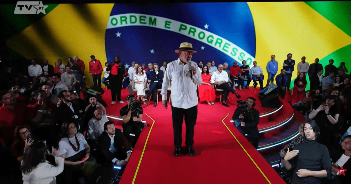 Lula volta ao berço político para abrir campanha pelo quarto mandato neste domingo