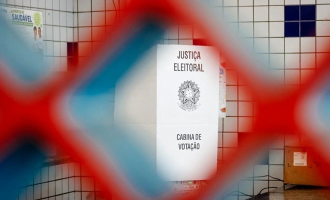 O futuro da favela não cabe na urna