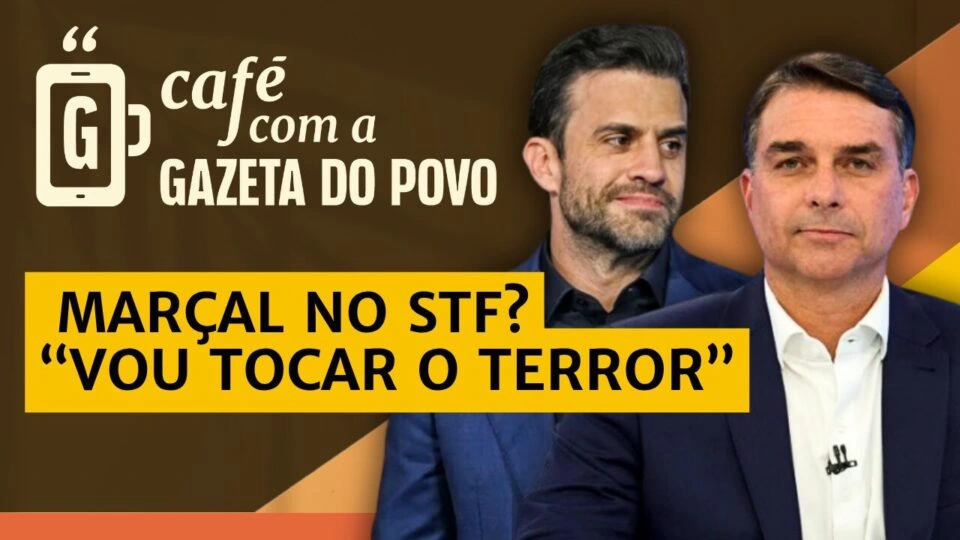 Marçal se oferece para eventual governo de Flávio