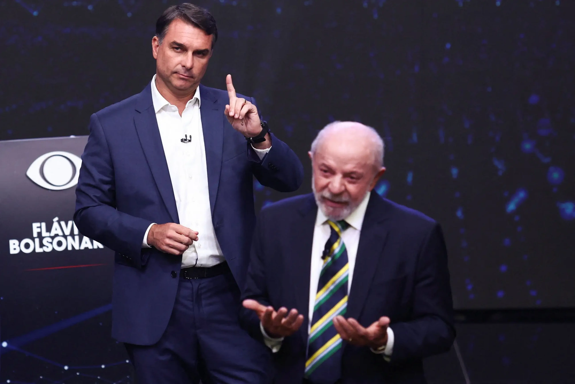 Lula ou Flávio: quais são as propostas para tirar os brasileiros das dívidas?
