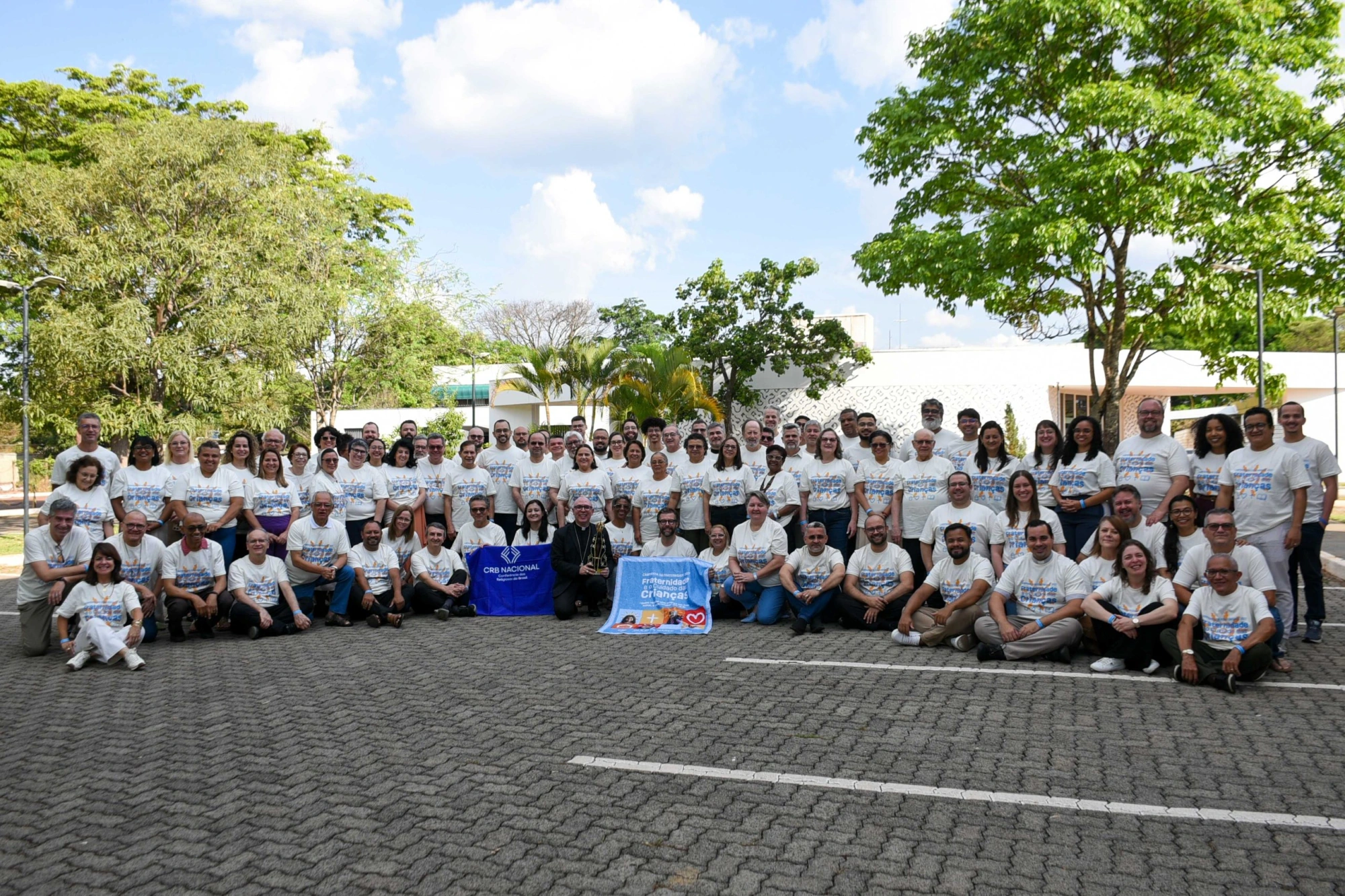 Seminário Nacional das Campanhas em Brasília prepara a Igreja para uma CF centrada no cuidado das crianças