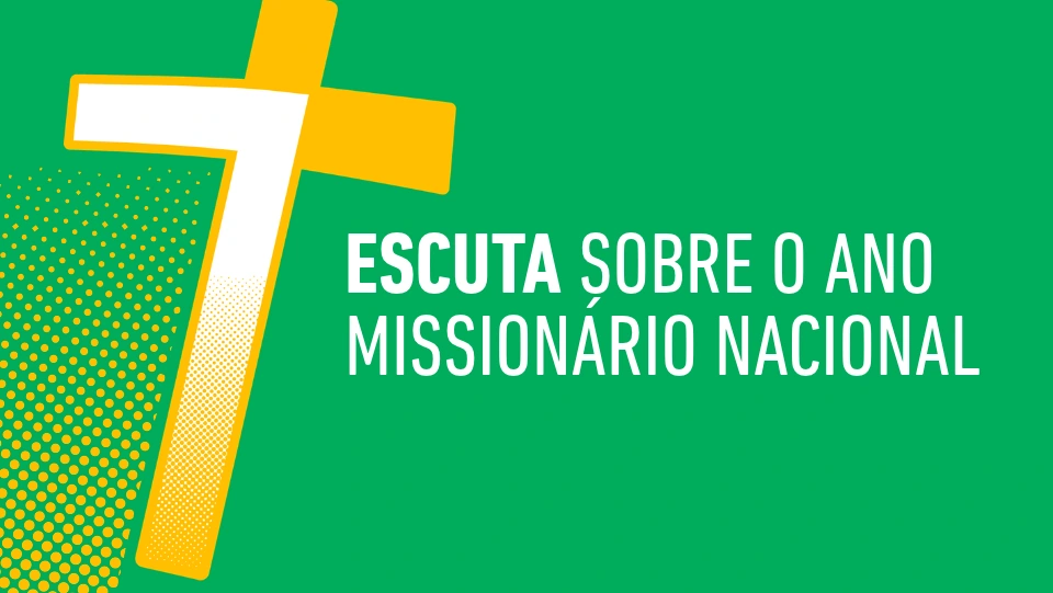 Comissão inicia processo de escuta para preparação do Ano Missionário Nacional 2028-2029