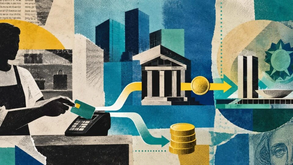 Split payment: bancos receberão bilhões do governo para recolher impostos