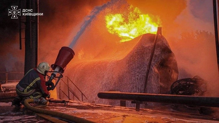 Ucrânia, Papa: parem a destruição, abram espaço para a diplomacia