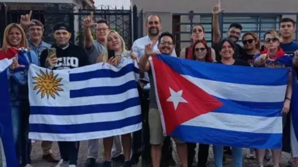 Como o Uruguai virou destino preferido de milhares de cubanos