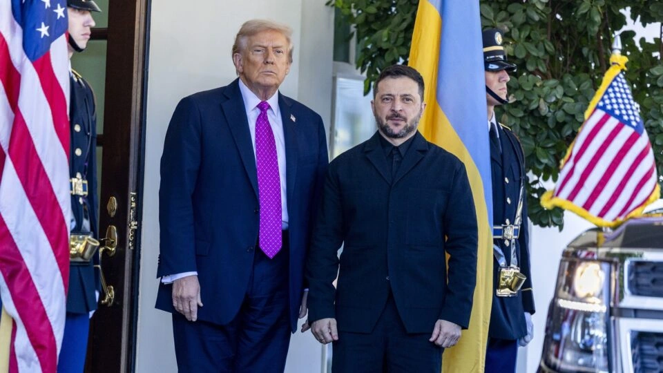 Donald Trump negocia diesel com a Rússia e estremece relação com a Ucrânia