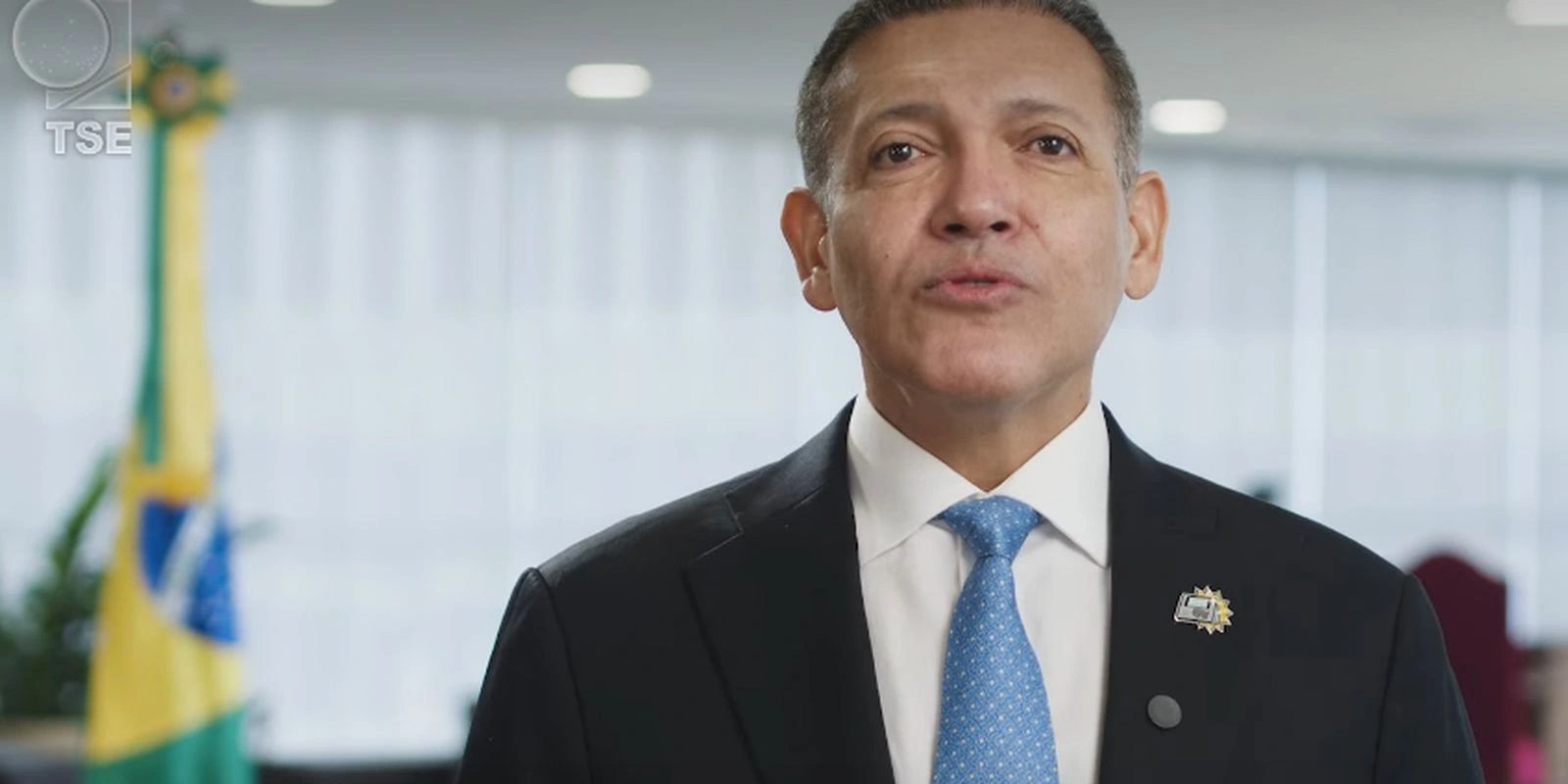 Presidente do TSE diz que voto é direito fundamental dos brasileiros