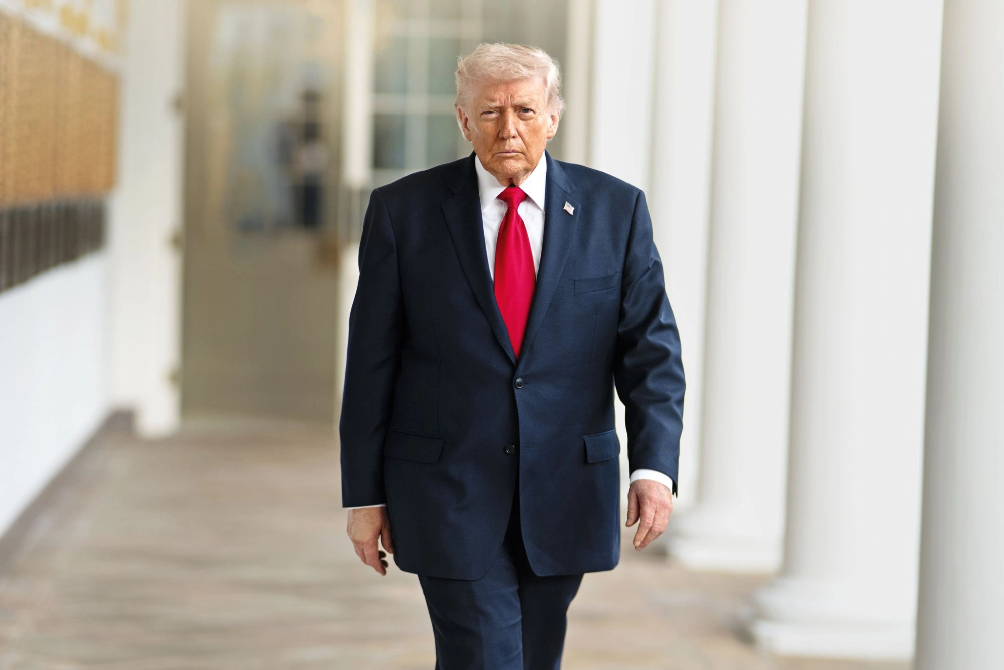 Meta na venda e Berkshire na compra: carteira de Trump gira até US$ 263 milhões; veja