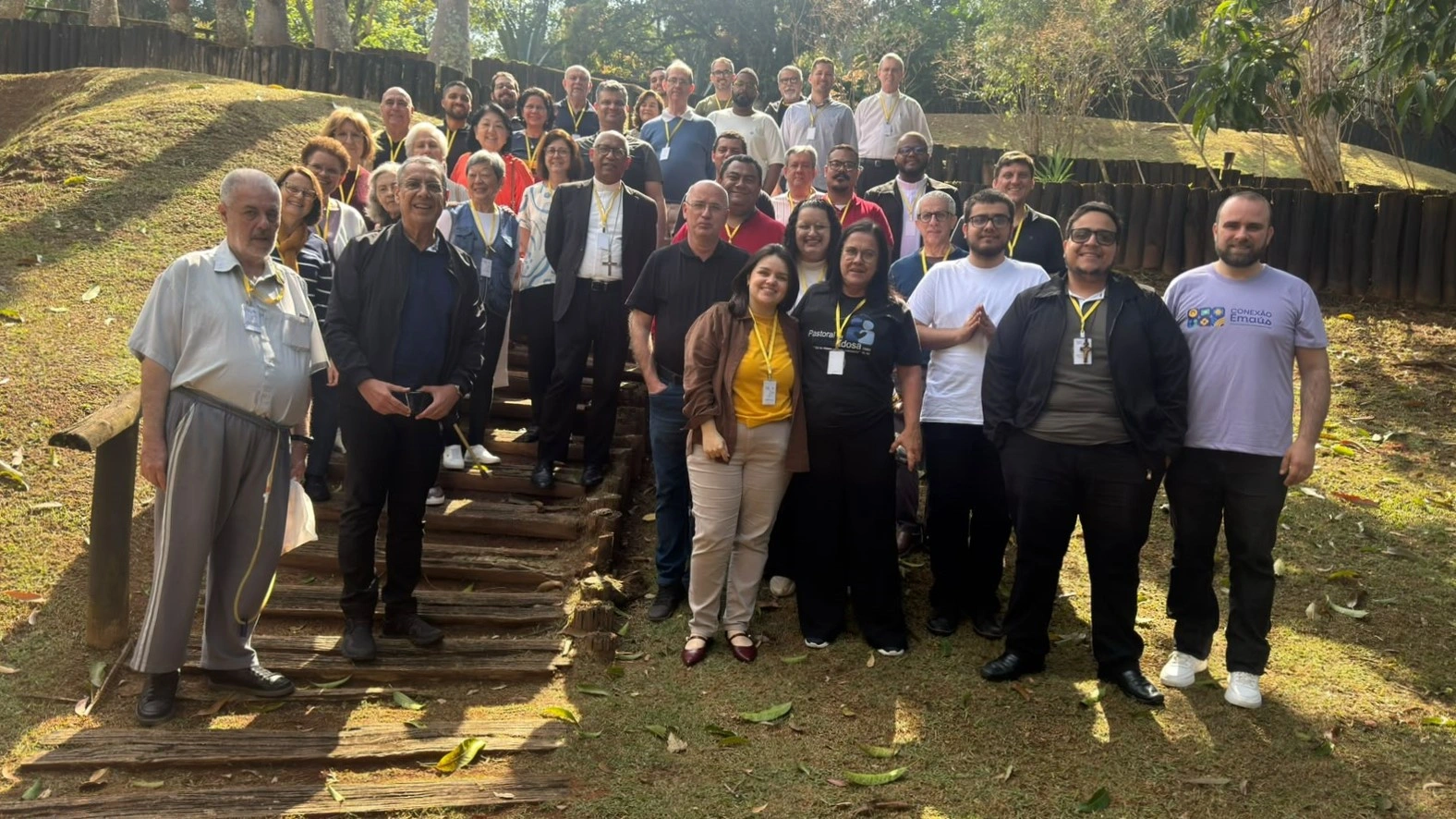 Formação, espiritualidade e convivência marcam dias de reflexão sobre os caminhos do ecumenismo no Brasil