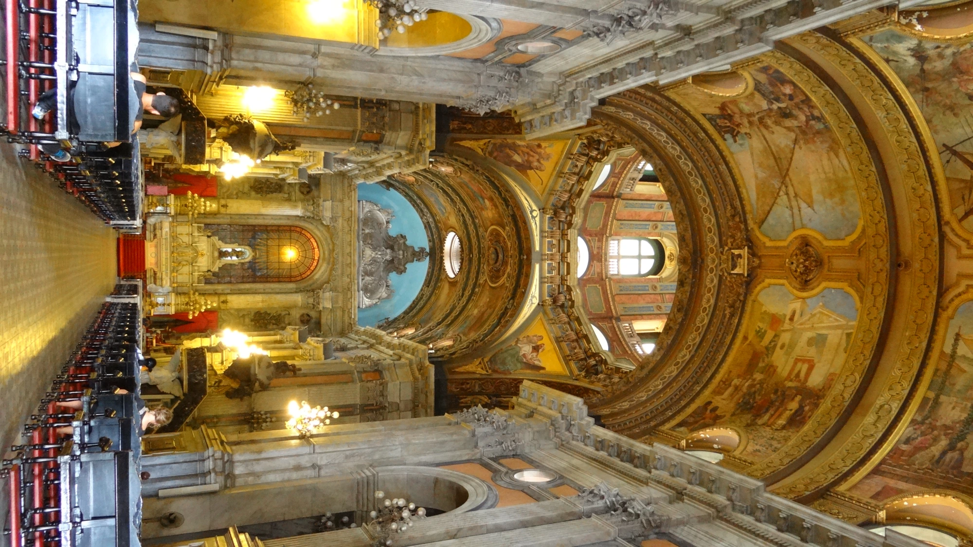 Igreja em jornada 