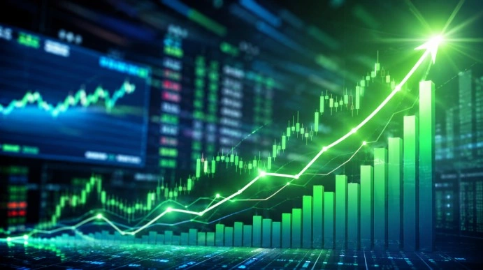Ibovespa sobe 3% com fluxo estrangeiro e empate técnico entre Lula e Flávio