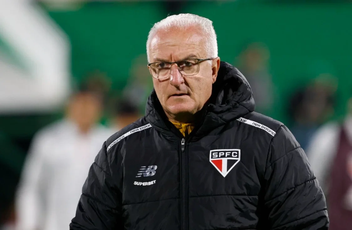 Dorival cobra mudança no São Paulo após derrota: “O buraco é muito maior”