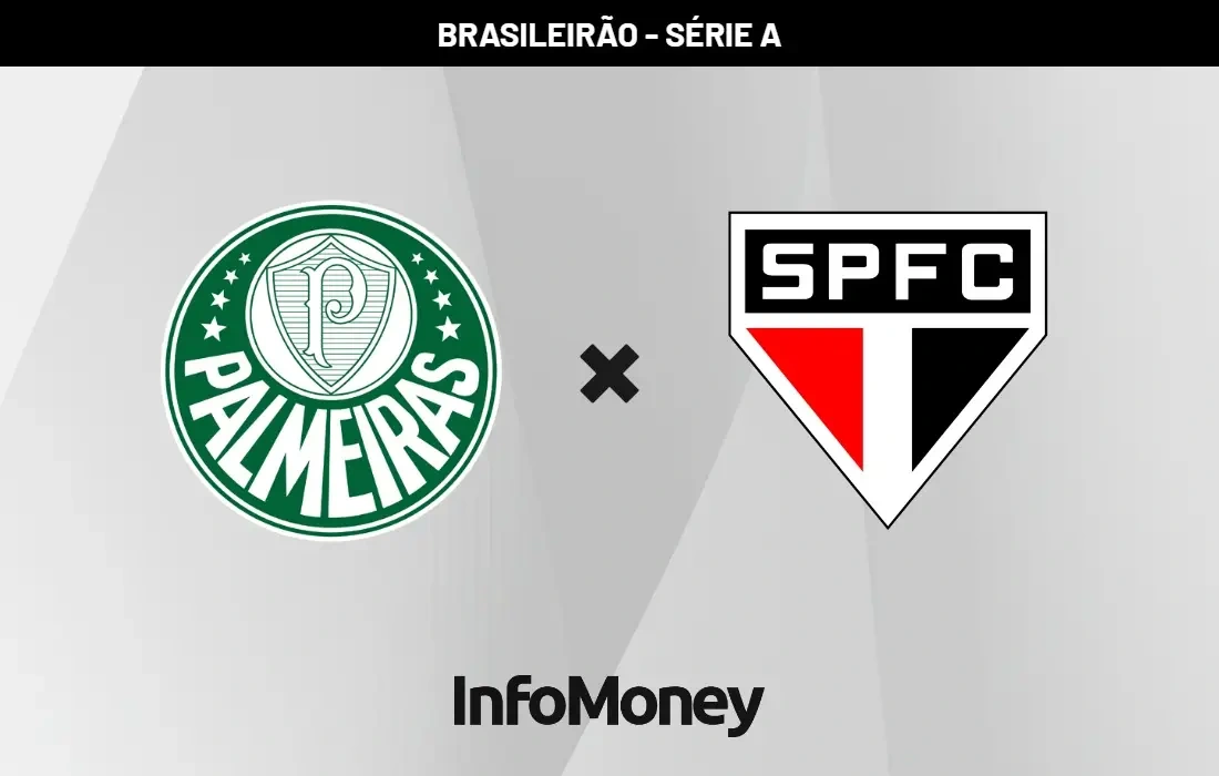Palmeiras x São Paulo: veja onde assistir ao clássico