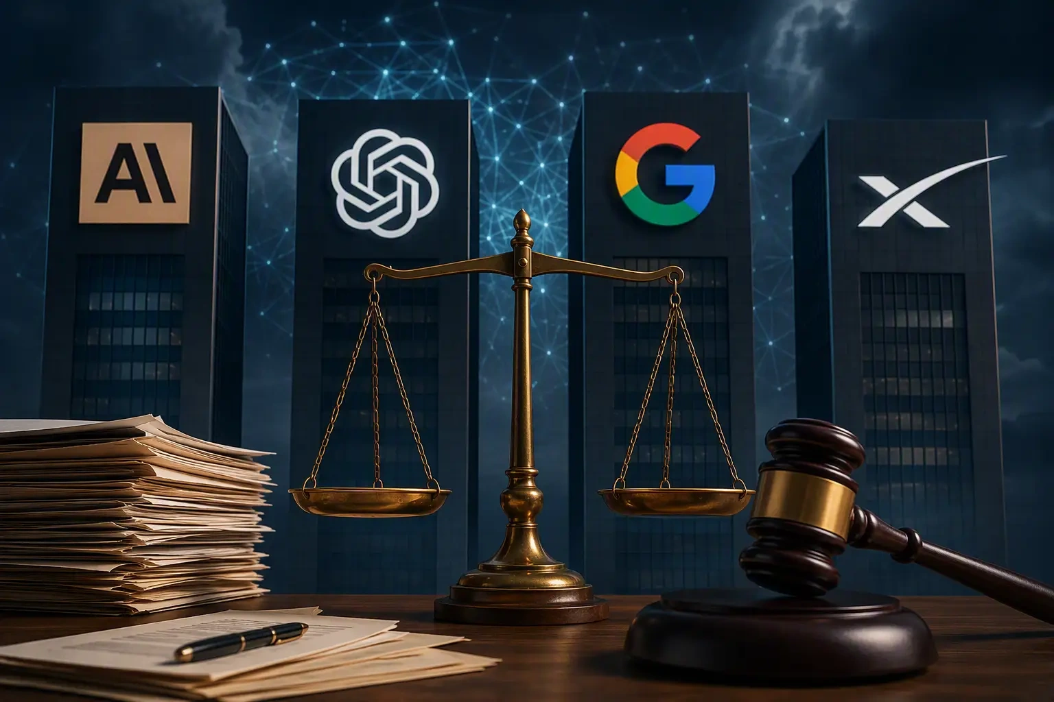 Da aceleração ao freio: o que aconteceu na indústria de IA nas últimas semanas?