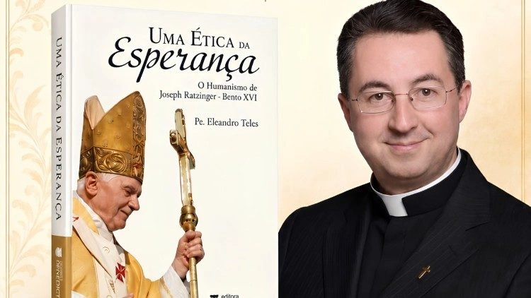 "Uma Ética da Esperança": livro sobre o humanismo de Bento XVI será lançado no Brasil
