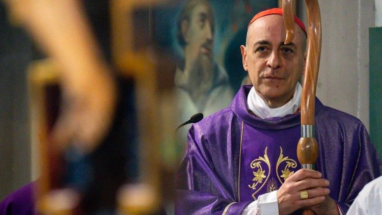 Cardeal Fernández: “Jamais negar o valor humano ao recorrer à IA"
