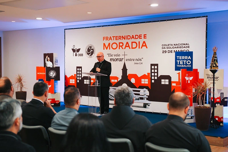 “Fraternidade e Moradia”: campanha da CNBB estimula projetos, parcerias e ações em prol do acesso à moradia digna 