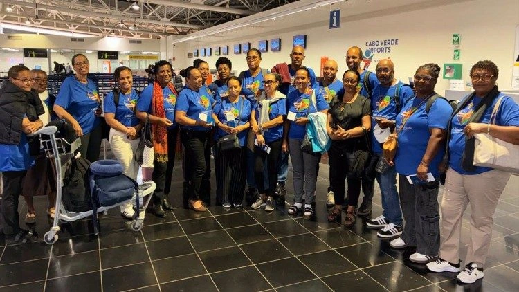 Cabo Verde e São Tomé e Príncipe reforçam laços religiosos