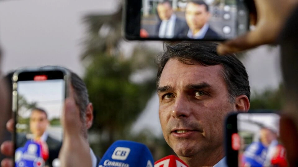 Flávio critica atuação de Moraes: “Grande articulador político do Lula”