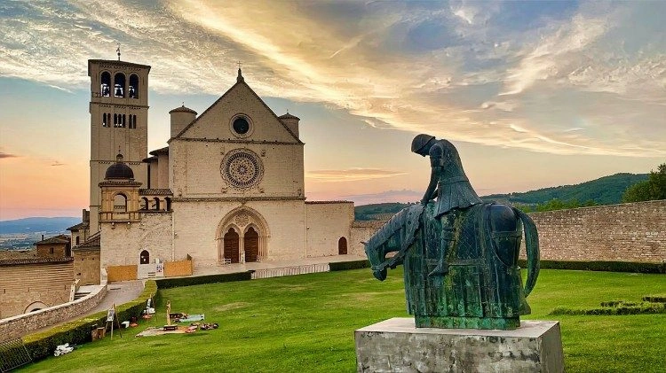 São Francisco entre a memória e o futuro: as celebrações pelos 800 anos de sua morte
